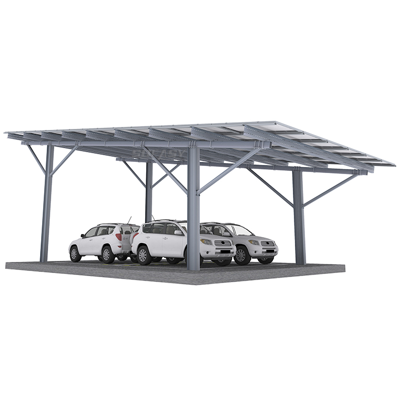 Soeasy Carport Mount Solar Parking-MSC